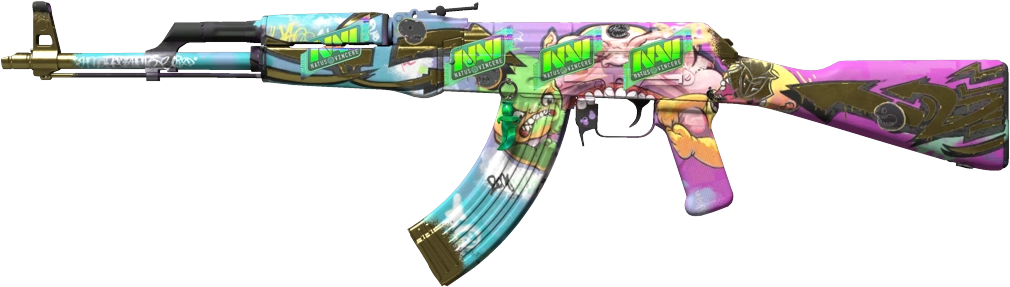 Item AK-47 | B the Monster