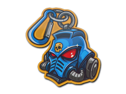 Item Sticker | Primaris Keychain