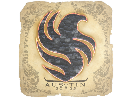 Item Sticker | Falcons | Austin 2025