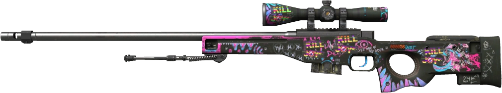 Item AWP | Fever Dream