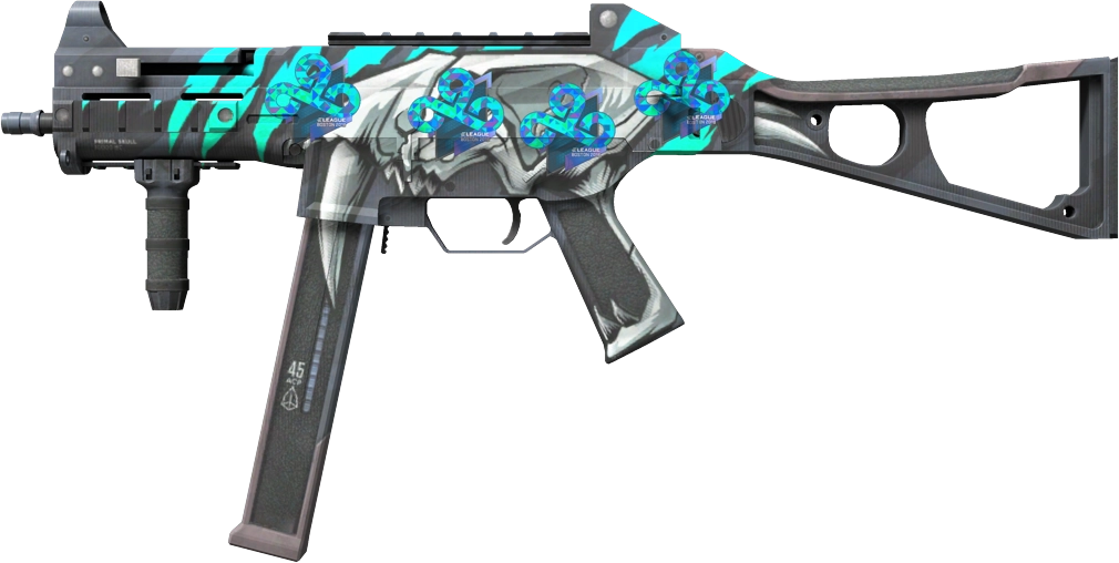 Item UMP-45 | Primal Saber