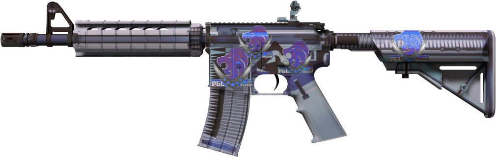 Item M4A4 | X-Ray