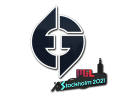 Item Sticker | Evil Geniuses | Stockholm 2021