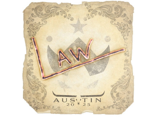 Item Sticker | stanislaw | Austin 2025