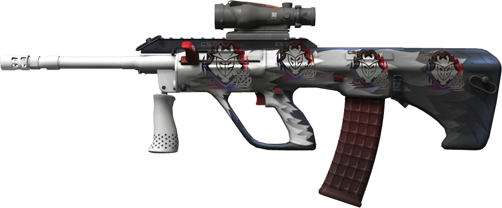 Item AUG | Arctic Wolf