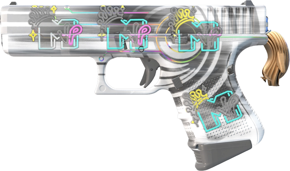 Item Glock-18 | Trace Lock