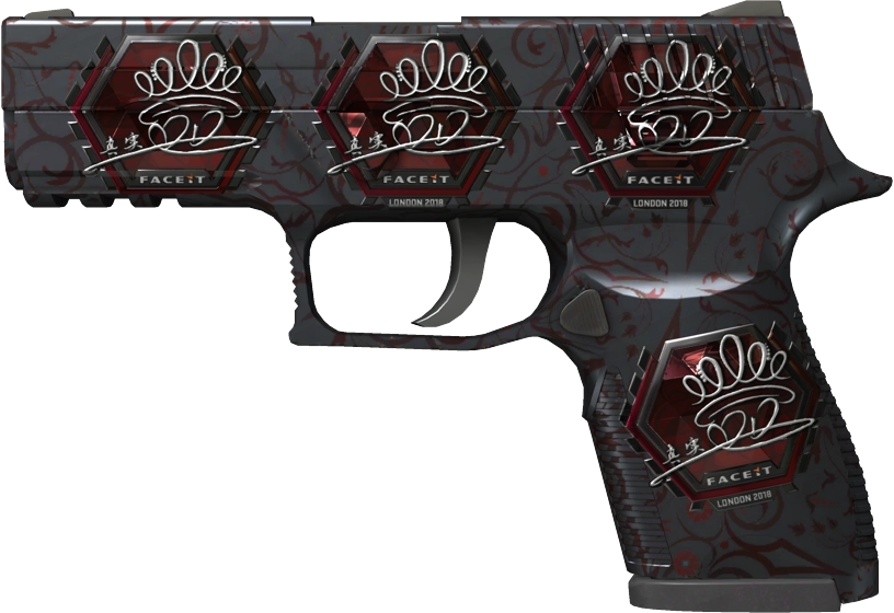 Item P250 | Dark Filigree