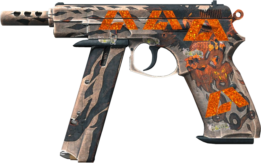 Item CZ75-Auto | Circaetus