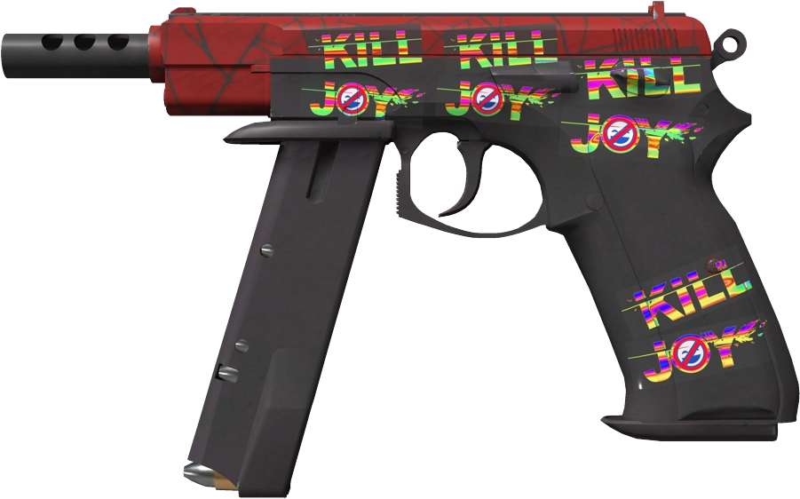 Item CZ75-Auto | Crimson Web