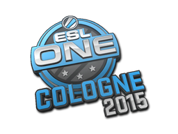 Item Sticker | ESL | Cologne 2015