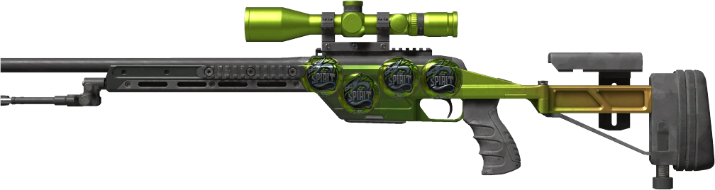 Item SSG 08 | Acid Fade