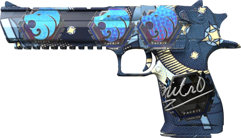 Item Desert Eagle | Sputnik