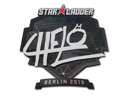 Item Sticker | chelo | Berlin 2019