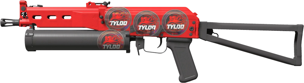 Item PP-Bizon | Candy Apple