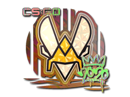 Item Sticker | Vitality (Holo) | 2020 RMR