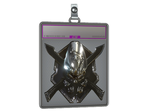 Item Sticker Slab | Legendary (Foil)