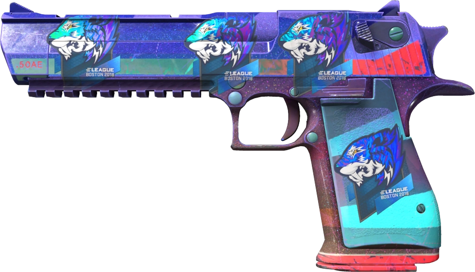 Item Desert Eagle | Starcade