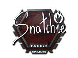 Item Sticker | snatchie | London 2018