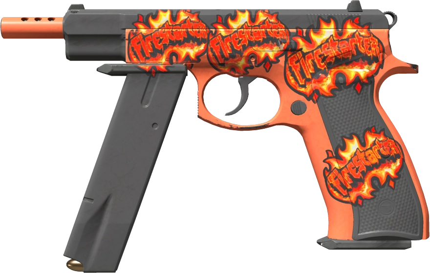 Item CZ75-Auto | Nitro
