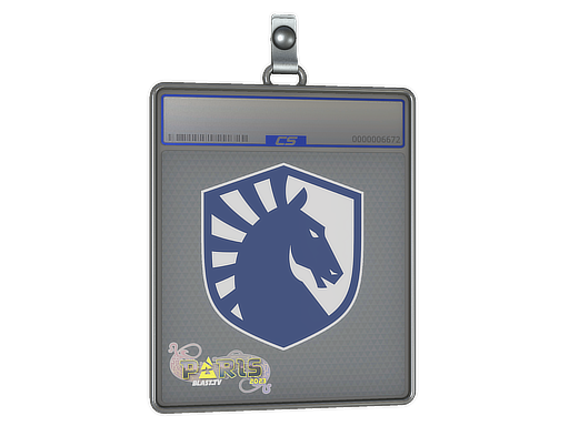 Item Sticker Slab | Team Liquid | Paris 2023