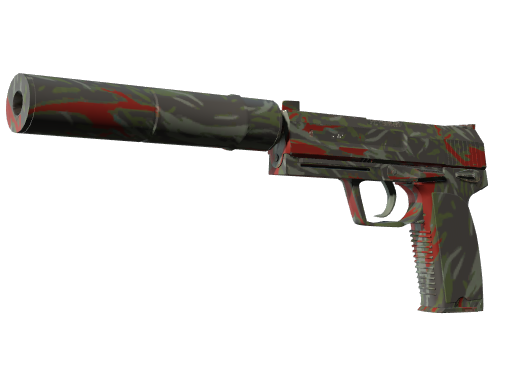 Item USP-S | Blood Tiger