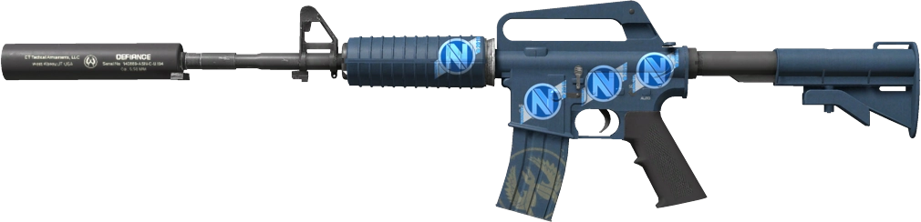 Item M4A1-S | Guardian