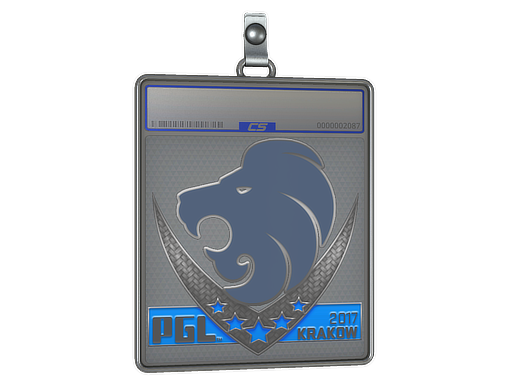 Item Sticker Slab | North | Krakow 2017