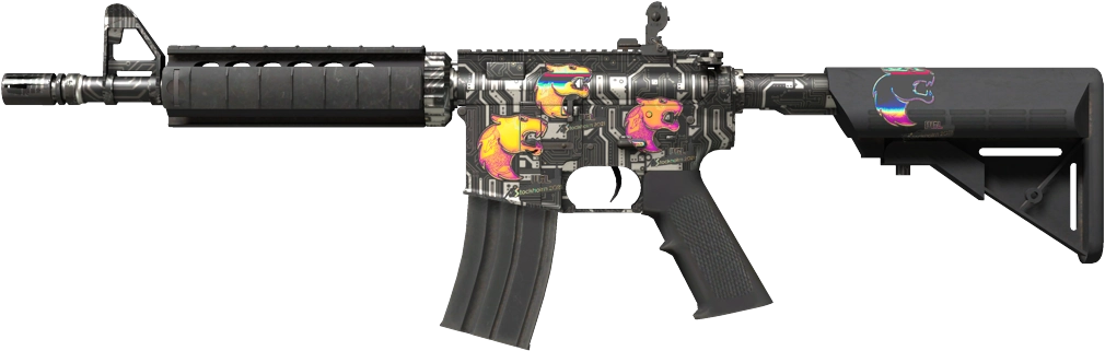 Item M4A4 | Mainframe