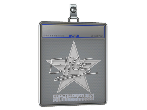 Item Sticker Slab | EliGE | Copenhagen 2024