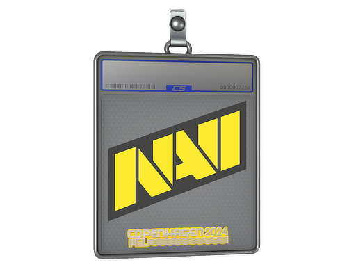 Item Sticker Slab | Natus Vincere | Copenhagen 2024