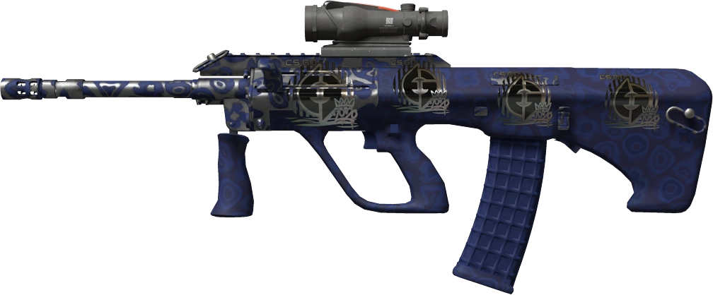 Item AUG | Navy Murano