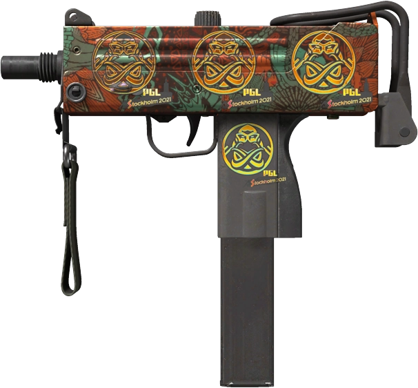 Item MAC-10 | Last Dive