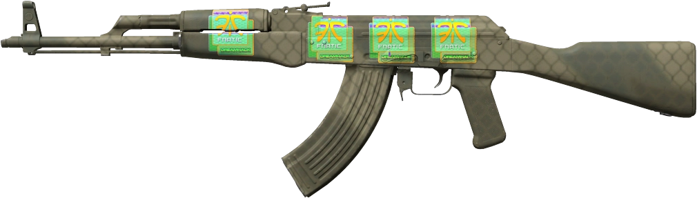 Item AK-47 | Safari Mesh