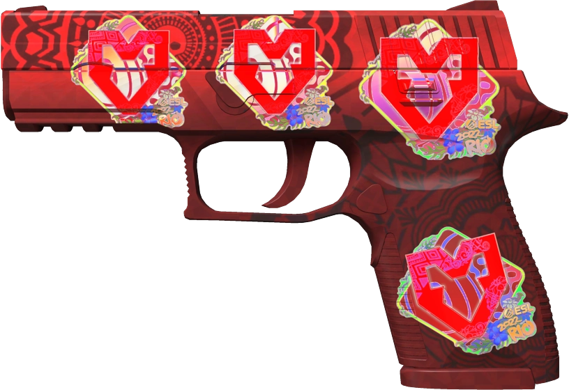 Item P250 | Muertos