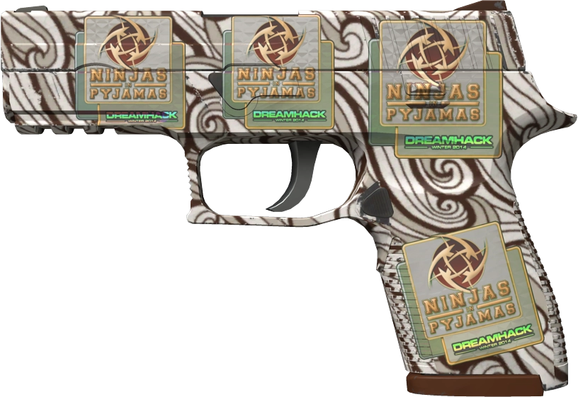 Item P250 | Gunsmoke