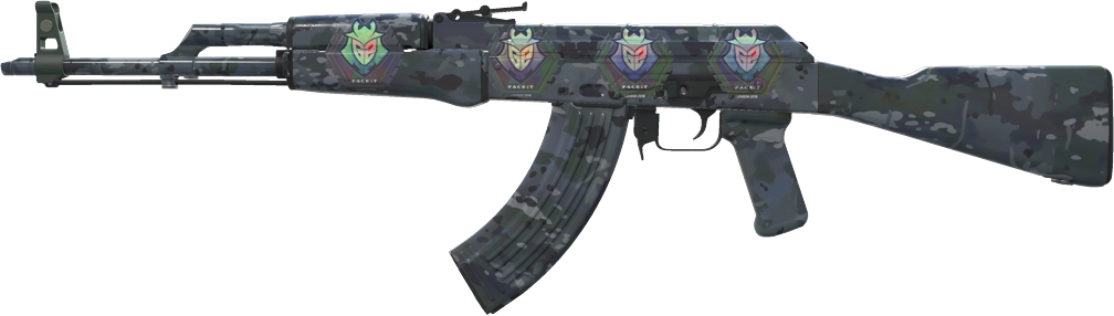 Item AK-47 | VariCamo Grey