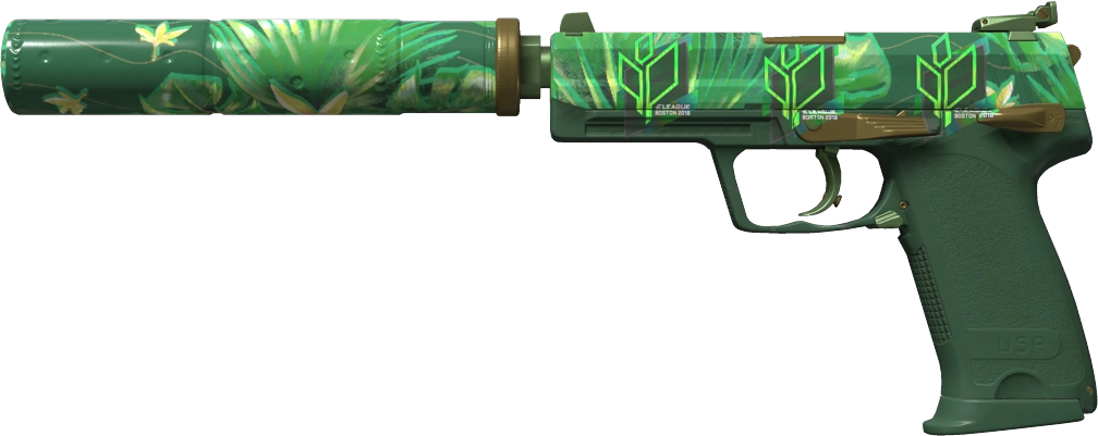 Item USP-S | Tropical Breeze