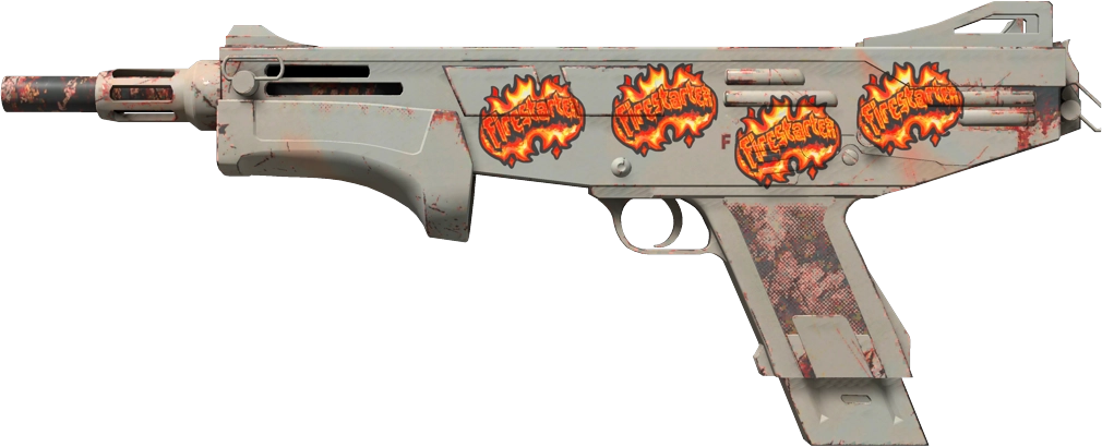 Item MAG-7 | Firestarter