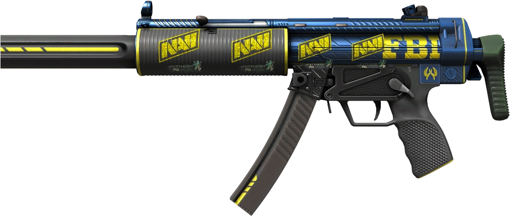 Item MP5-SD | Agent
