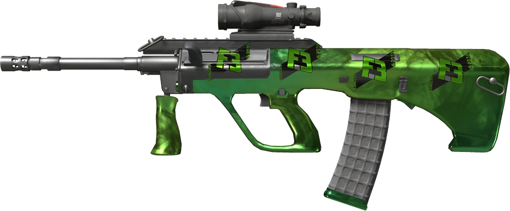 Item AUG | Carved Jade