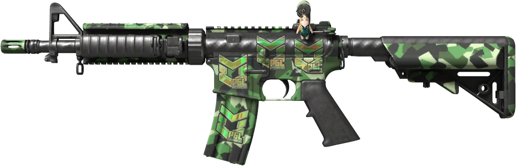 Item M4A4 | Choppa