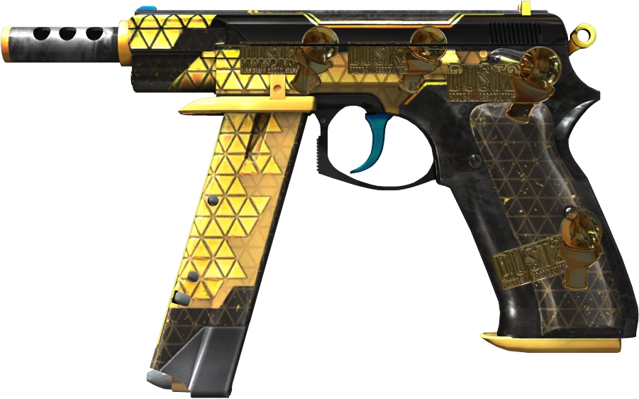 Item CZ75-Auto | Syndicate