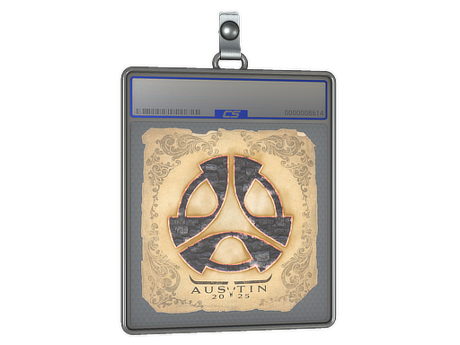 Item Sticker Slab | M80 | Austin 2025