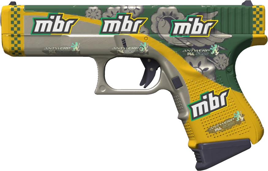 Item Glock-18 | Glockingbird