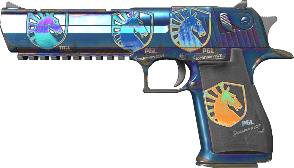 Item Desert Eagle | Heat Treated