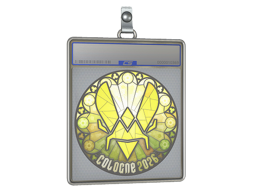 Item Sticker Slab | Vitality | Cologne 2026