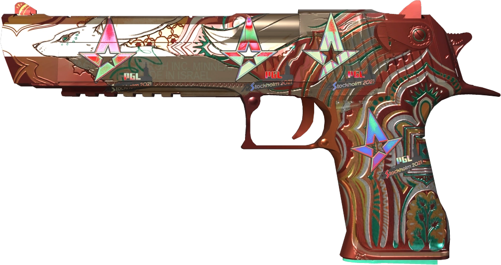 Item Desert Eagle | Fennec Fox