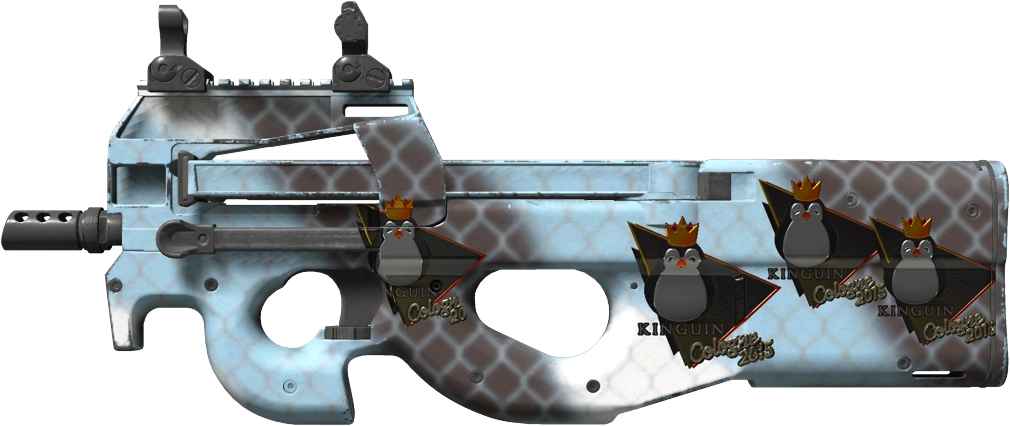 Item P90 | Glacier Mesh