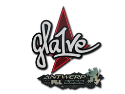 Item Sticker | gla1ve | Antwerp 2022