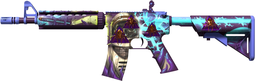 Item M4A4 | Desolate Space